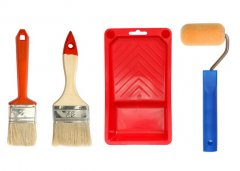 Paint brush making materials