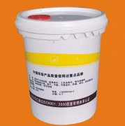 Paint packaging plastic bucket 